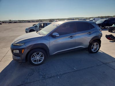 KM8K12AA8JU****** 2018 Hyundai Kona