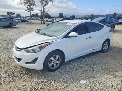 2014 Hyundai Elantra