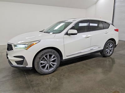 5J8TC1H5XKL****** 2019 Acura RDX