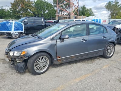 19XFA16659E****** 2009 Honda Civic