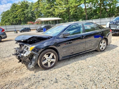 4T1BF1FK0EU****** 2014 Toyota Camry