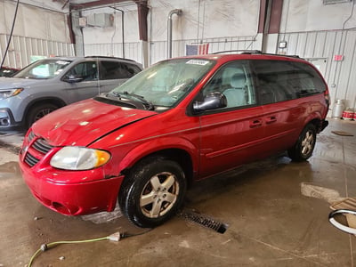 2007 Dodge Grand Caravan