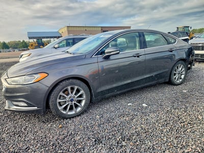 3FA6P0HD3HR****** 2017 Ford Fusion