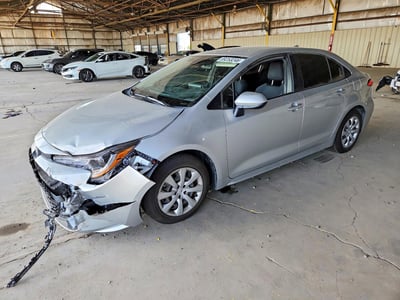 JTDEPMAE4MJ****** 2021 Toyota Corolla