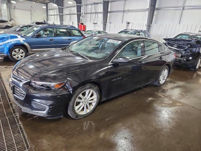 1G1ZE5ST8GF****** 2016 Chevrolet Malibu