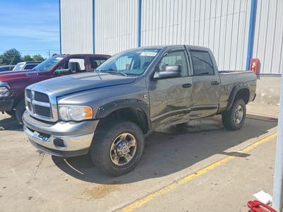 3D7KS28C65G****** 2005 Dodge Ram Pickup