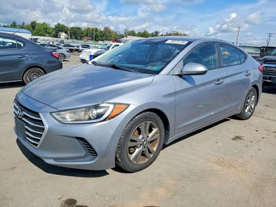 5NPD84LFXHH****** 2017 Hyundai Elantra
