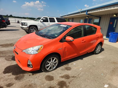 JTDKDTB30D1****** 2013 Toyota Prius C