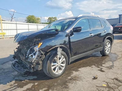 KNMAT2MT2FP****** 2015 Nissan Rogue