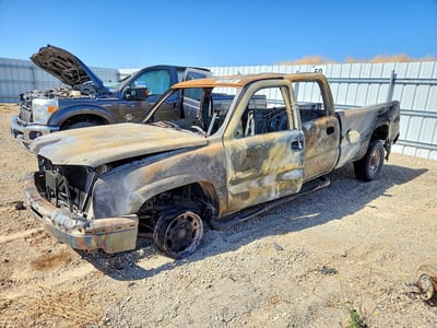 1GCHK23154F****** 2004 Chevrolet Silverado