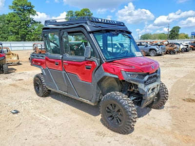 LCELE1ZJ9TM****** 2026 CF Moto Uforce U10 Xl Pro Highland