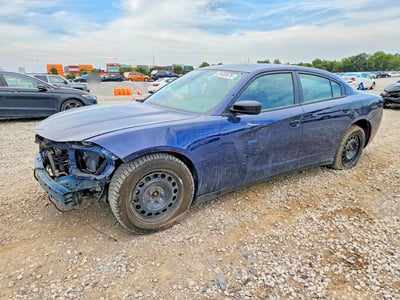 2C3CDXKT7KH****** 2019 Dodge Charger Police