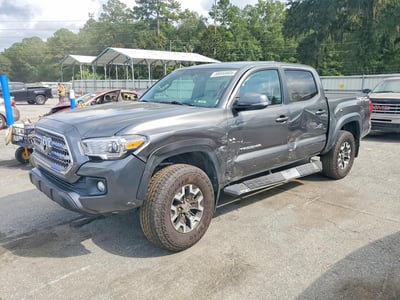 3TMAZ5CN5HM****** 2017 Toyota Tacoma