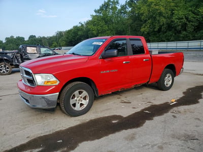 2012 Dodge Ram