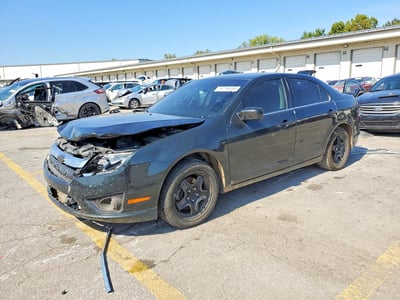 3FAHP0HGXAR****** 2010 Ford Fusion