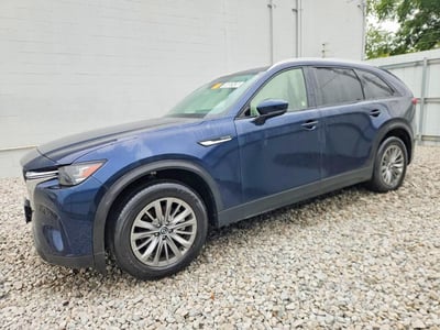 JM3KKBHD2S1****** 2025 Mazda CX-90 MHEV