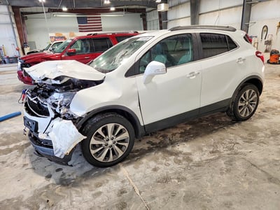KL4CJASB9KB****** 2019 Buick Encore