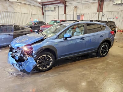 JF2GTAEC1PH****** 2023 Subaru Crosstrek