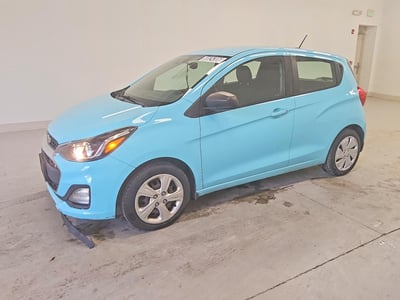 2021 Chevrolet Spark