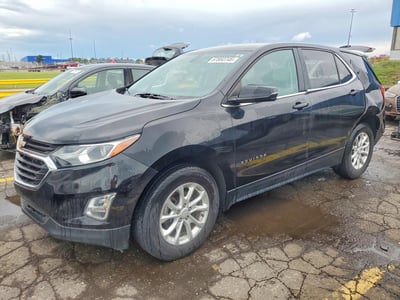 2GNAXSEV5J6****** 2018 Chevrolet Equinox