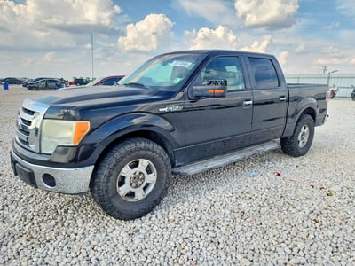 1FTFW1CV3AK****** 2010 Ford F-150