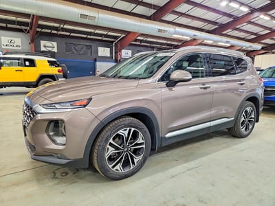 2019 Hyundai Santa Fe