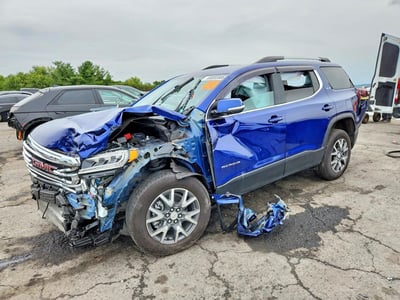 1GKKNRL47PZ****** 2023 GMC Acadia