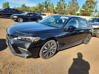 19XFL1H72RE****** 2024 Honda Civic
