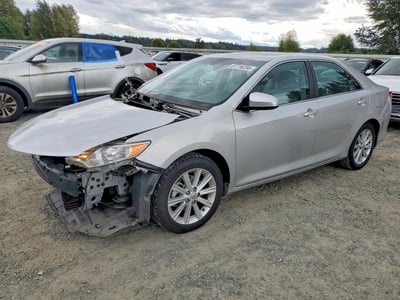 4T4BF1FK7CR****** 2012 Toyota Camry