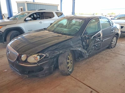 2009 Buick LaCrosse