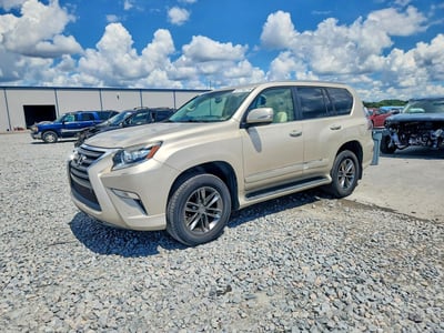 2016 Lexus GX
