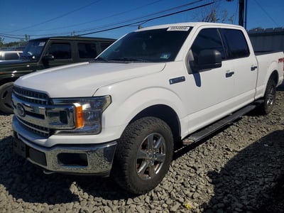 1FTFW1E59LK****** 2020 Ford F-150