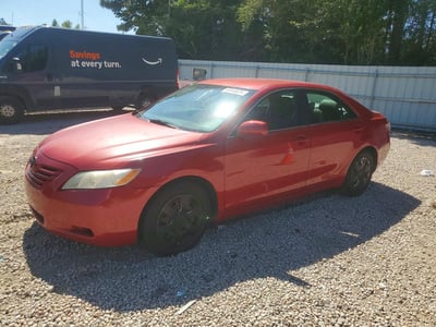 4T1BE46K17U****** 2007 Toyota Camry