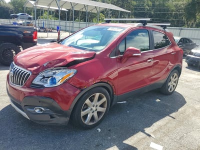 KL4CJDSB4GB****** 2016 Buick Encore