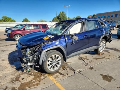 JTMA1RFV1KD****** 2019 Toyota RAV4