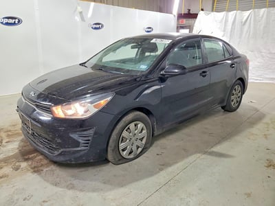 3KPA24AD8ME****** 2021 Kia Rio