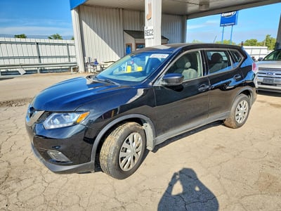 KNMAT2MV2GP****** 2016 Nissan Rogue