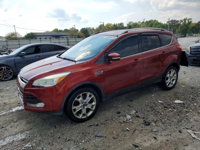 1FMCU9J98GU****** 2016 Ford Escape
