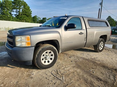2007 Chevrolet Silverado 1500