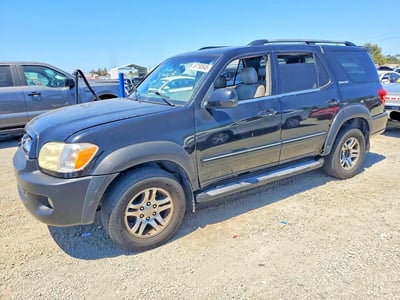 2005 Toyota Sequoia