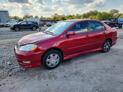 1NXBR32E46Z****** 2006 Toyota Corolla