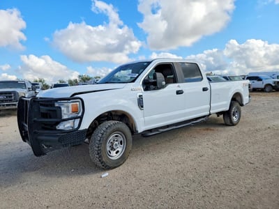 1FT7W2B60NE****** 2022 Ford F-250