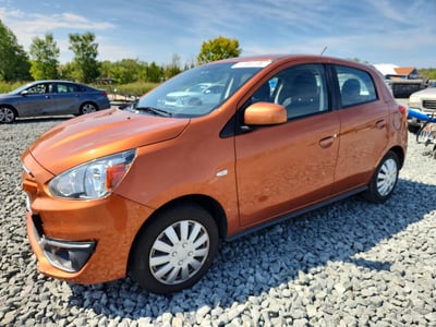 ML32A3HJ1HH****** 2017 Mitsubishi Mirage
