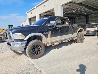 3C6UR5FL3EG****** 2014 RAM 2500