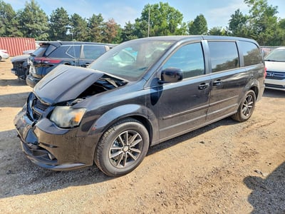 2C4RDGCG6ER****** 2014 Dodge Grand Caravan