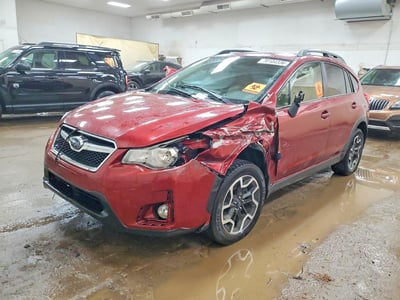JF2GPABC1G8****** 2016 Subaru Crosstrek