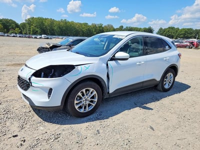 1FMCU9G60LU****** 2020 Ford Escape