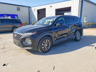 5NMS23ADXKH****** 2019 Hyundai Santa Fe