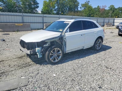 WA1GCCFS2HR****** 2017 Audi Q3
