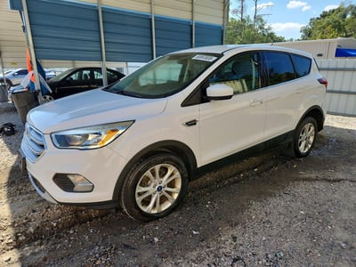 1FMCU0GD2KU****** 2019 Ford Escape